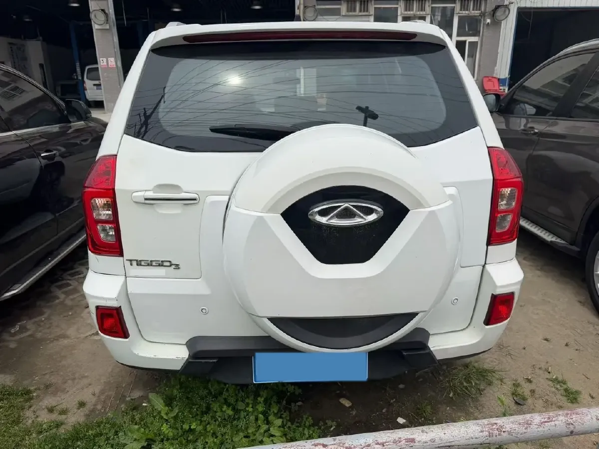 2016 Chery Tiggo 3 1.6L 126HP L4 5MT,autocango,china used car exporter,china ev exporter,chinese used car exporter,chinese used ev exporter