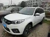 2016 Chery Tiggo 3 1.6L 126HP L4 5MT