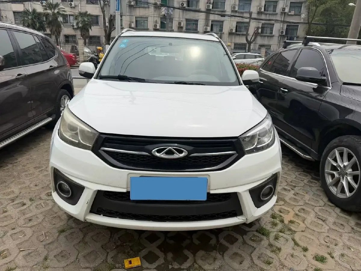 2016 Chery Tiggo 3 1.6L 126HP L4 5MT,autocango,china used car exporter,china ev exporter,chinese used car exporter,chinese used ev exporter