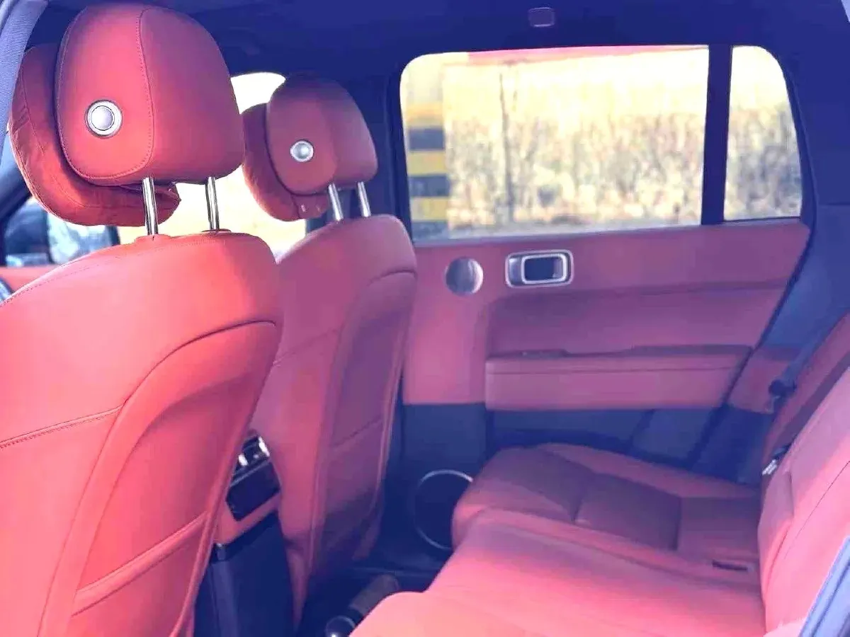 2024 Li L6 Range Extended 154HP L4 REEV 36.8KWH,autocango,china used car exporter,china ev exporter,chinese used car exporter,chinese used ev exporter