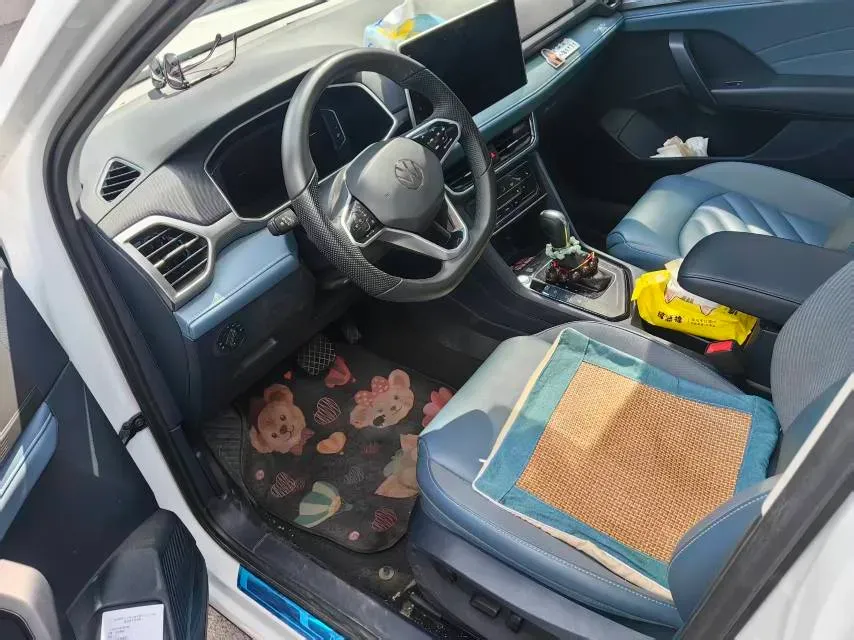 2023 Volkswagen Tharu 1.5T 160HP L4 7DCT,autocango,china used car exporter,china ev exporter,chinese used car exporter,chinese used ev exporter