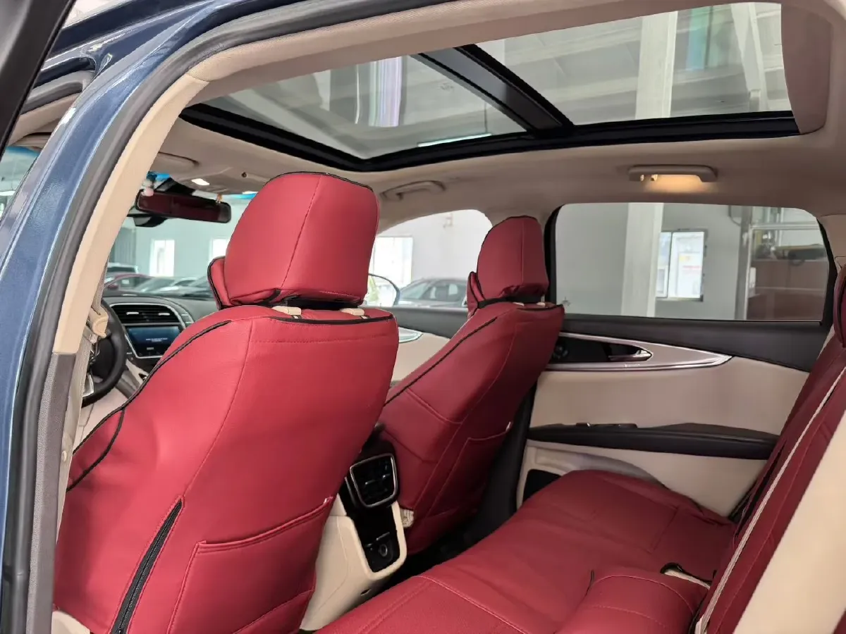2018 Lincoln MKX 2.0T 253HP L4 6AT,autocango,china used car exporter,china ev exporter,chinese used car exporter,chinese used ev exporter