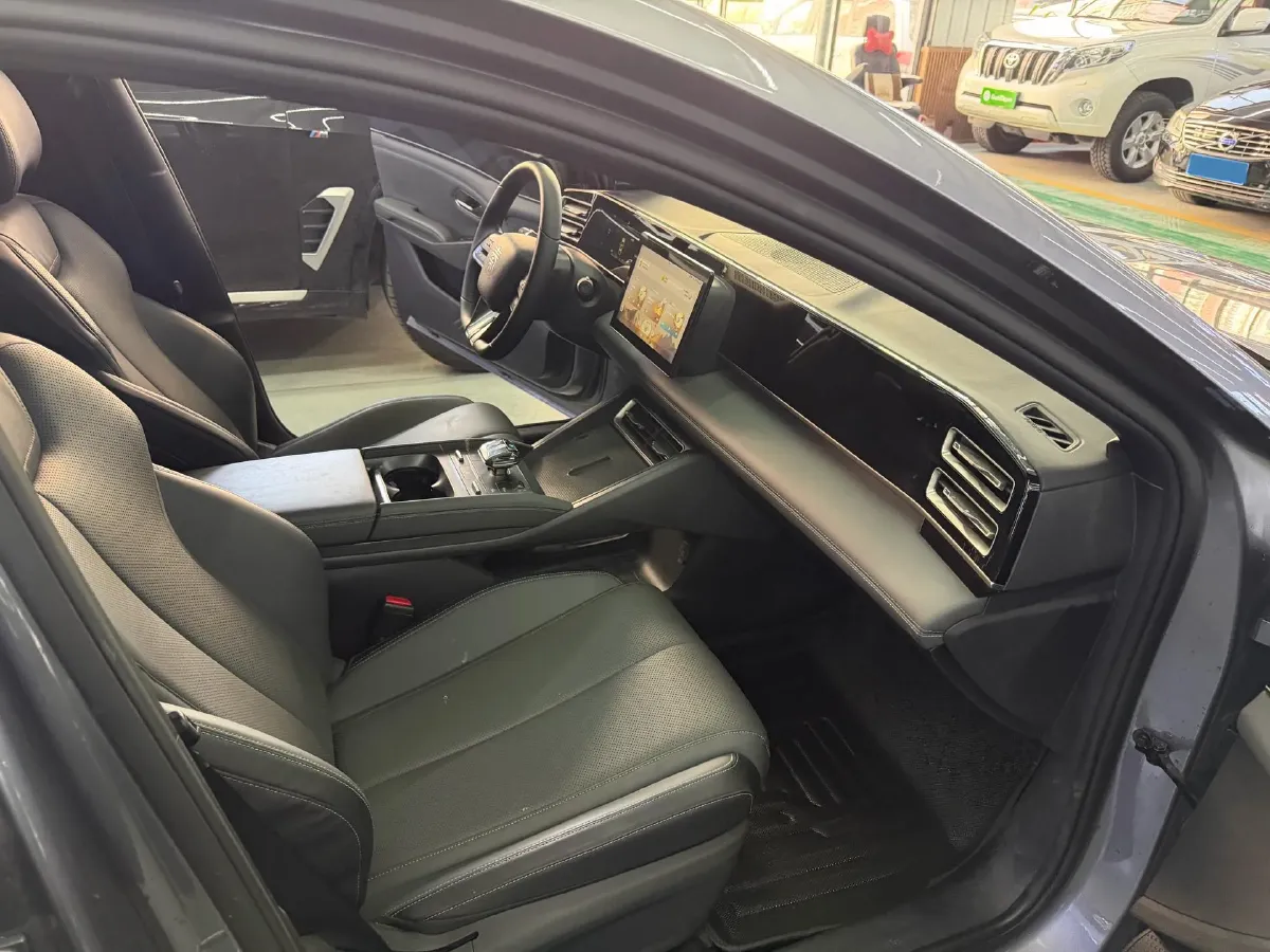 2024 BYD QinL 1.5L 101HP L4 E-CVT PHEV 10.08KWH,autocango,china used car exporter,china ev exporter,chinese used car exporter,chinese used ev exporter