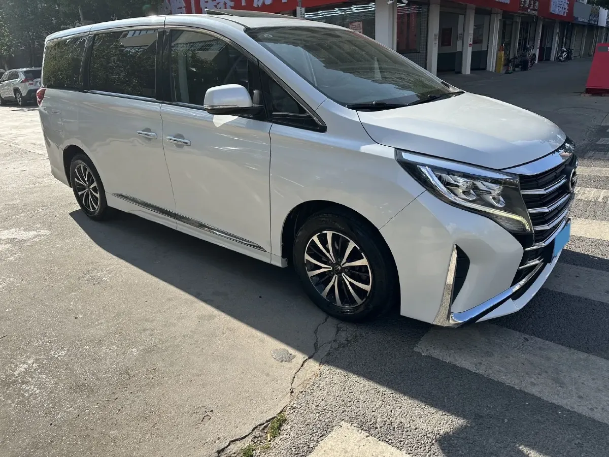 2023 GAC Trumpchi M8 2.0T 252HP L4 8AT,autocango,china used car exporter,china ev exporter,chinese used car exporter,chinese used ev exporter
