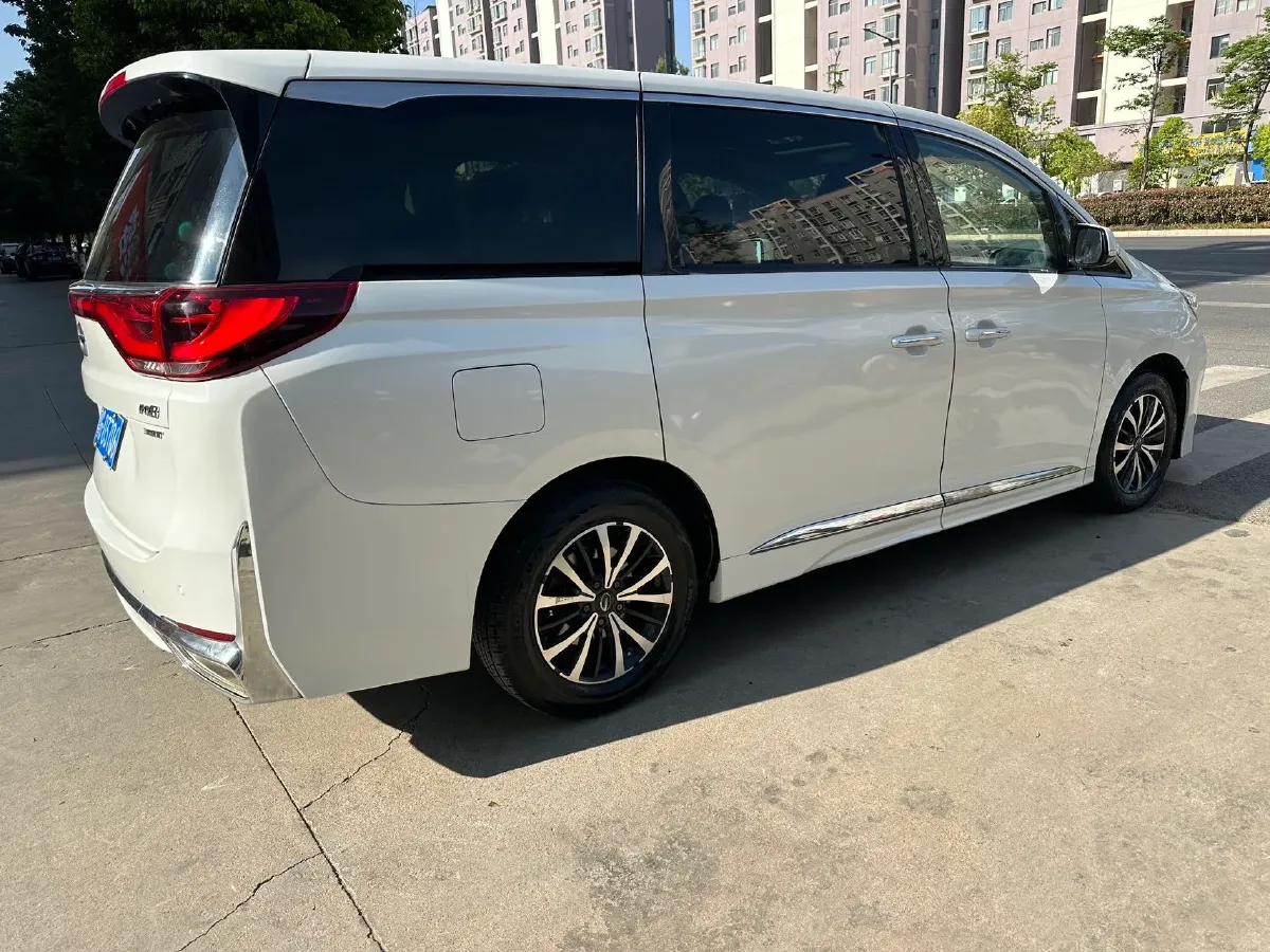 2023 GAC Trumpchi M8 2.0T 252HP L4 8AT,autocango,china used car exporter,china ev exporter,chinese used car exporter,chinese used ev exporter