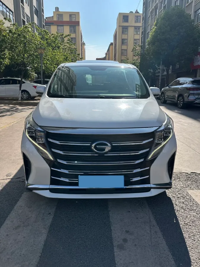 2023 GAC Trumpchi M8 2.0T 252HP L4 8AT,autocango,china used car exporter,china ev exporter,chinese used car exporter,chinese used ev exporter