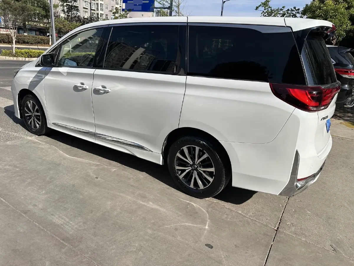 2023 GAC Trumpchi M8 2.0T 252HP L4 8AT,autocango,china used car exporter,china ev exporter,chinese used car exporter,chinese used ev exporter