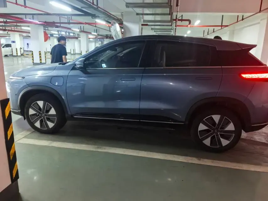 2022 Xpeng G3 BEV 55.9KWH,autocango,china used car exporter,china ev exporter,chinese used car exporter,chinese used ev exporter