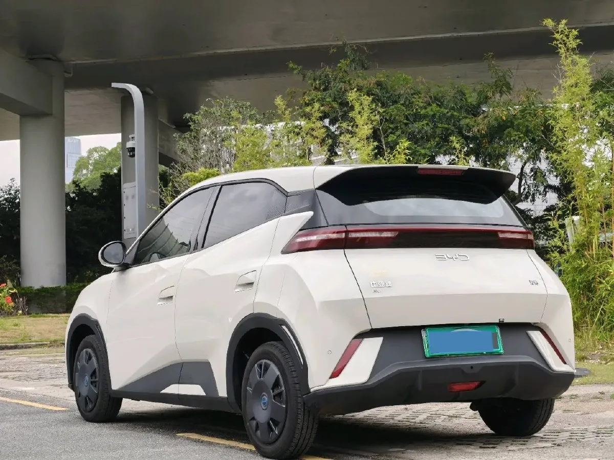 2025 BYD Seagull BEV 30.08KWH,autocango,china used car exporter,china ev exporter,chinese used car exporter,chinese used ev exporter