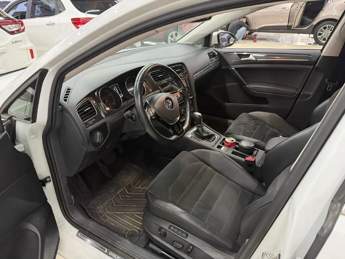 2019 Volkswagen Golf 1.4T 150HP L4 7DCT,autocango,china used car exporter,china ev exporter,chinese used car exporter,chinese used ev exporter