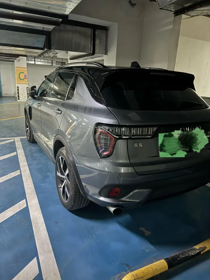 2019 LYNK&CO 01 EM-P 1.5T 180HP L3 7DCT PHEV 9.4KWH,autocango,china used car exporter,china ev exporter,chinese used car exporter,chinese used ev exporter