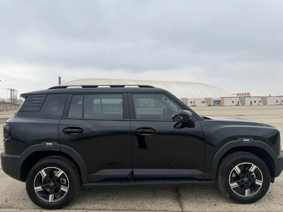 2025 Jetour DASHING 1.5T 184HP L4 7DCT,autocango,china used car exporter,china ev exporter,chinese used car exporter,chinese used ev exporter