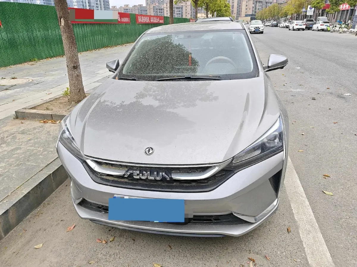 2021 DongFeng Aeolus YiXuan 1.5T 150HP L4 6DCT,autocango,china used car exporter,china ev exporter,chinese used car exporter,chinese used ev exporter