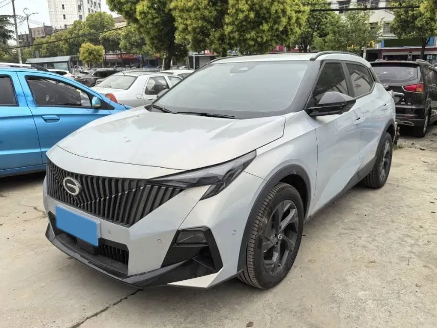 2026 GAC Trumpchi GS3 1.5T 177HP L4 7DCT,autocango,china used car exporter,china ev exporter,chinese used car exporter,chinese used ev exporter