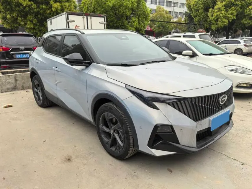 2026 GAC Trumpchi GS3 1.5T 177HP L4 7DCT,autocango,china used car exporter,china ev exporter,chinese used car exporter,chinese used ev exporter