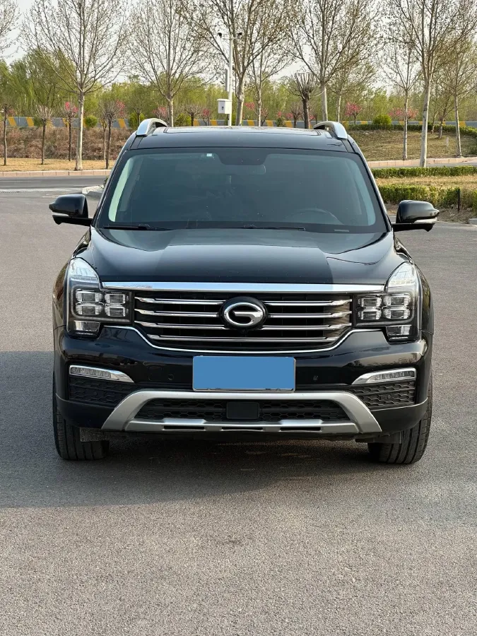 2020 GAC Trumpchi GS8 2.0T 252HP L4 6AT,autocango,china used car exporter,china ev exporter,chinese used car exporter,chinese used ev exporter