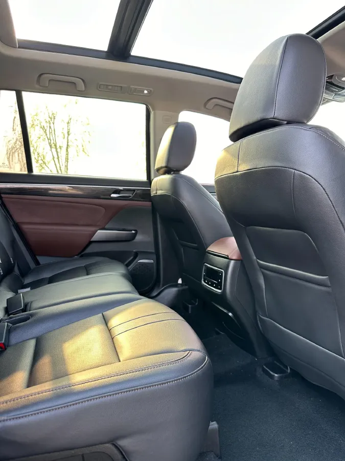 2020 GAC Trumpchi GS8 2.0T 252HP L4 6AT,autocango,china used car exporter,china ev exporter,chinese used car exporter,chinese used ev exporter