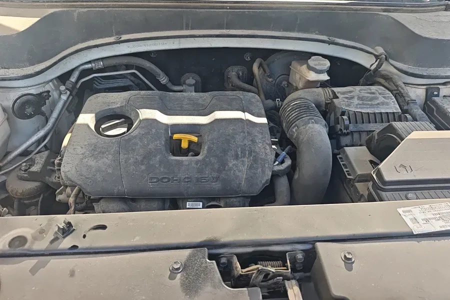 2018 Kia Sportage R 2.0L 160HP L4 6AT,autocango,china used car exporter,china ev exporter,chinese used car exporter,chinese used ev exporter