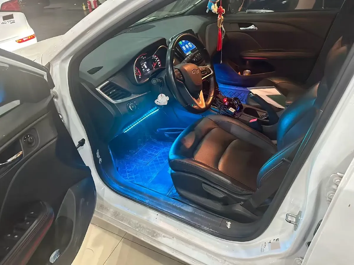 2020 Chevrolet Monza 1.3T 163HP L3 6AT,autocango,china used car exporter,china ev exporter,chinese used car exporter,chinese used ev exporter