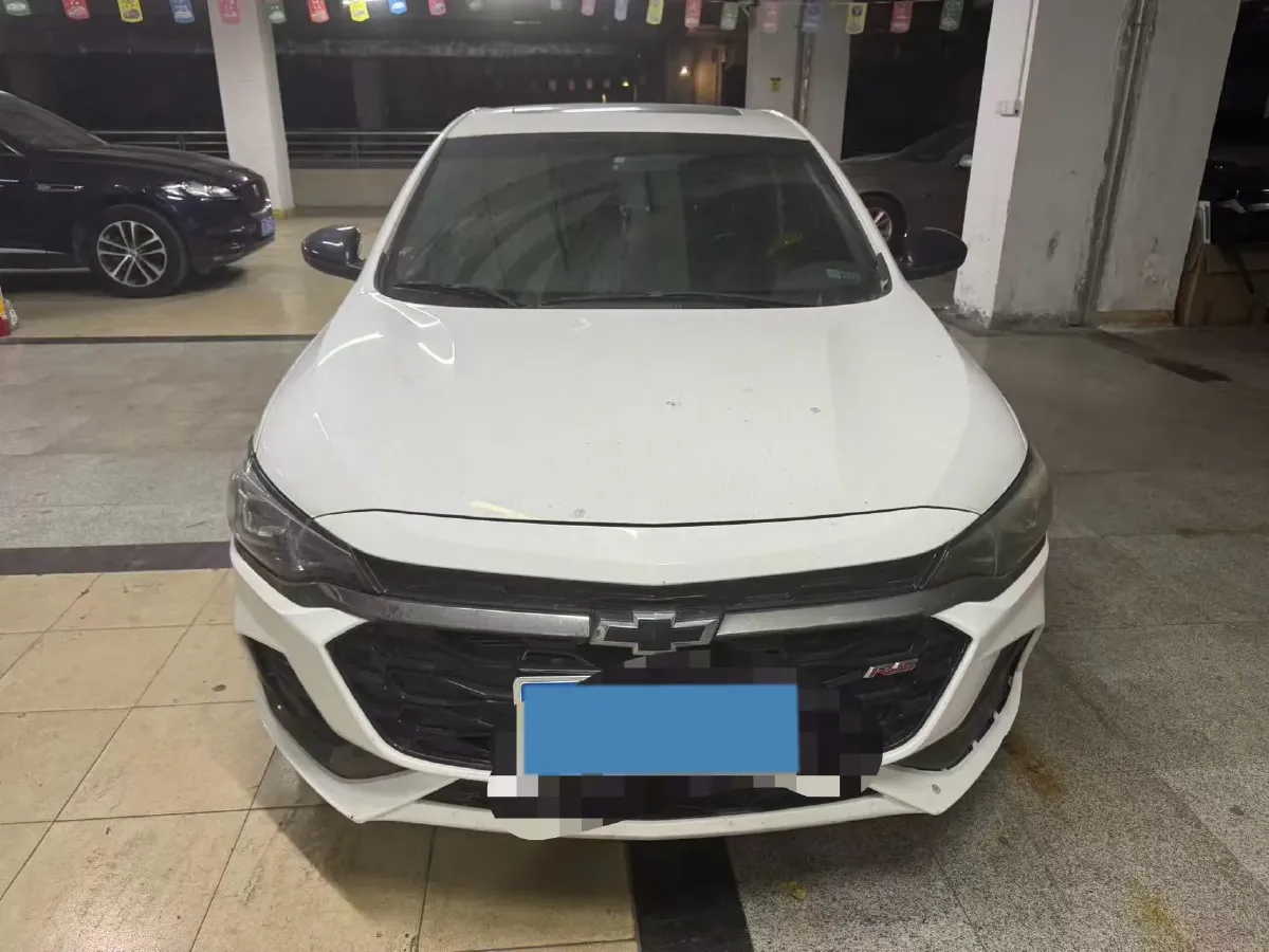 2020 Chevrolet Monza 1.3T 163HP L3 6AT,autocango,china used car exporter,china ev exporter,chinese used car exporter,chinese used ev exporter