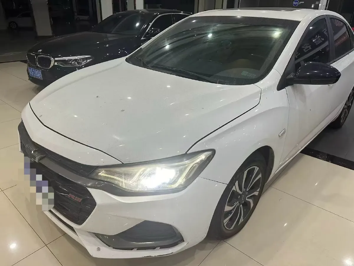 2020 Chevrolet Monza 1.3T 163HP L3 6AT,autocango,china used car exporter,china ev exporter,chinese used car exporter,chinese used ev exporter