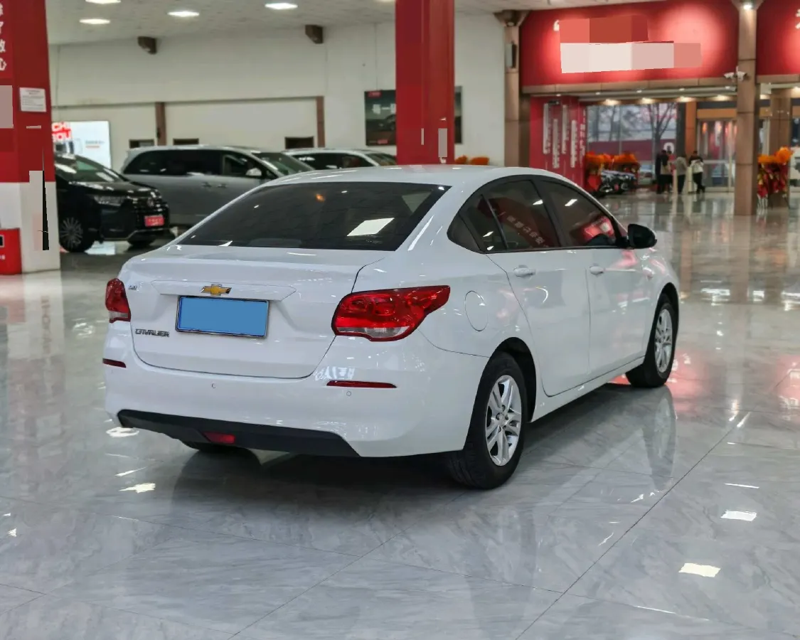 2019 Chevrolet Cavalier 1.5L 113HP L4 6AT,autocango,china used car exporter,china ev exporter,chinese used car exporter,chinese used ev exporter
