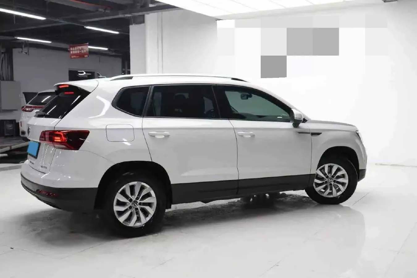 2021 Volkswagen Tharu 1.4T 150HP L4 7DCT,autocango,china used car exporter,china ev exporter,chinese used car exporter,chinese used ev exporter