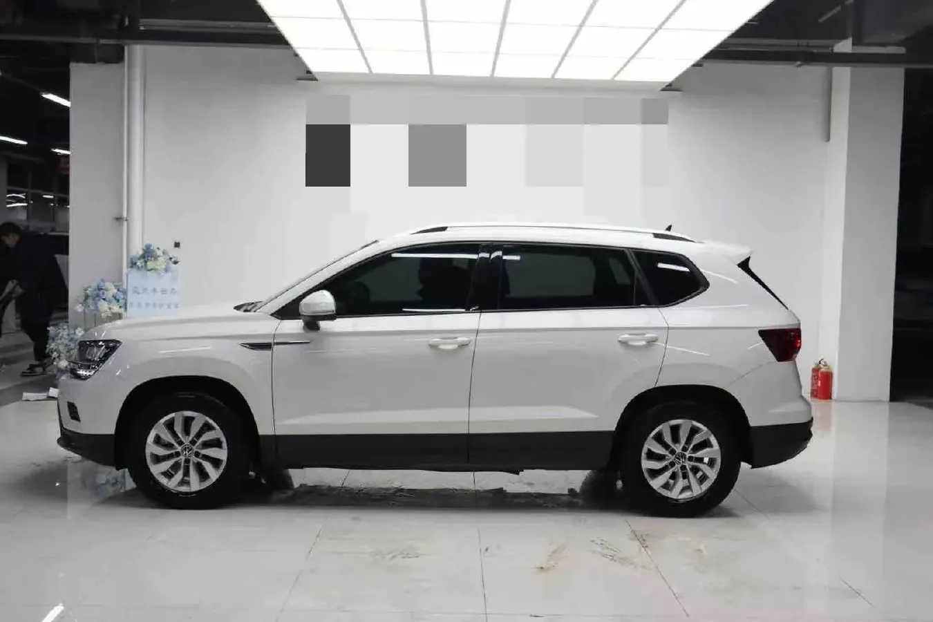 2021 Volkswagen Tharu 1.4T 150HP L4 7DCT,autocango,china used car exporter,china ev exporter,chinese used car exporter,chinese used ev exporter