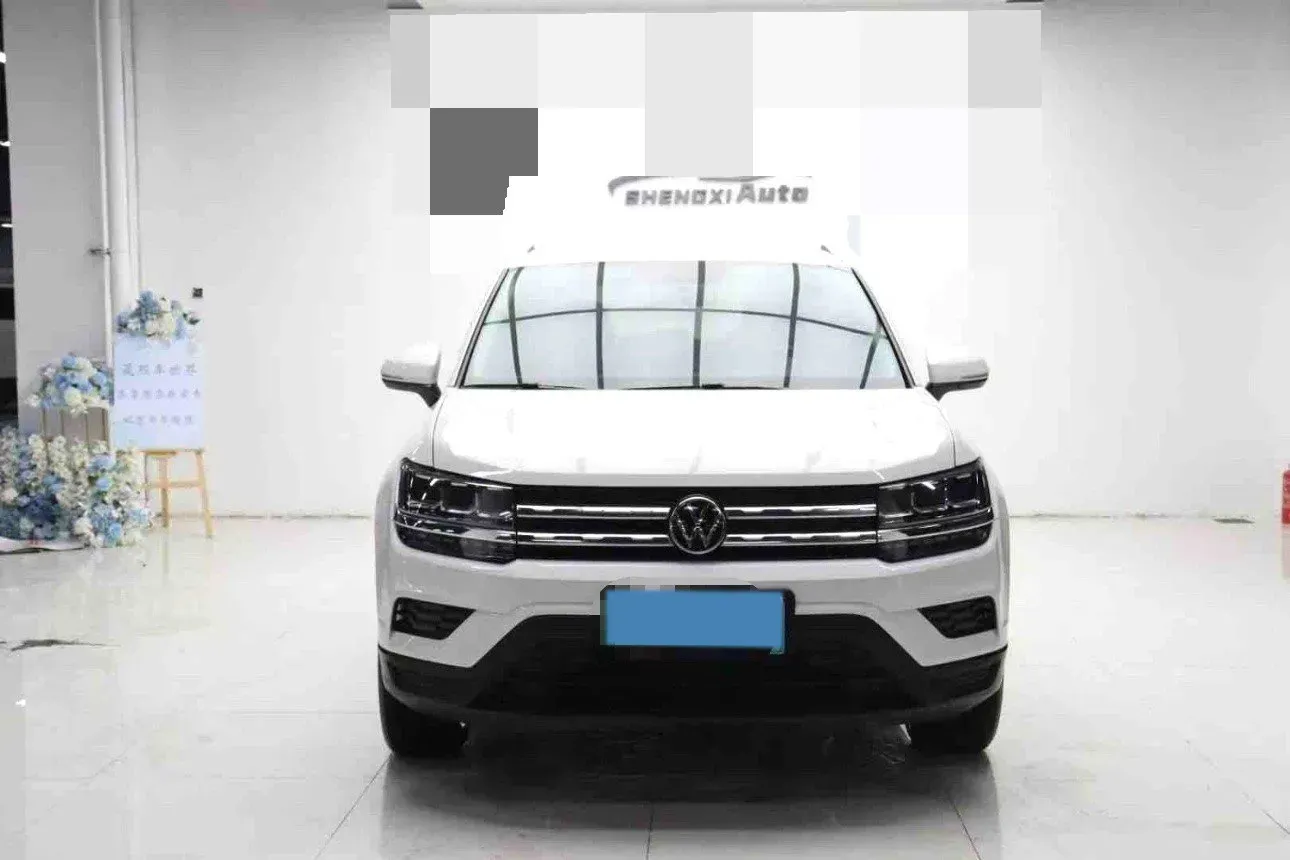 2021 Volkswagen Tharu 1.4T 150HP L4 7DCT,autocango,china used car exporter,china ev exporter,chinese used car exporter,chinese used ev exporter