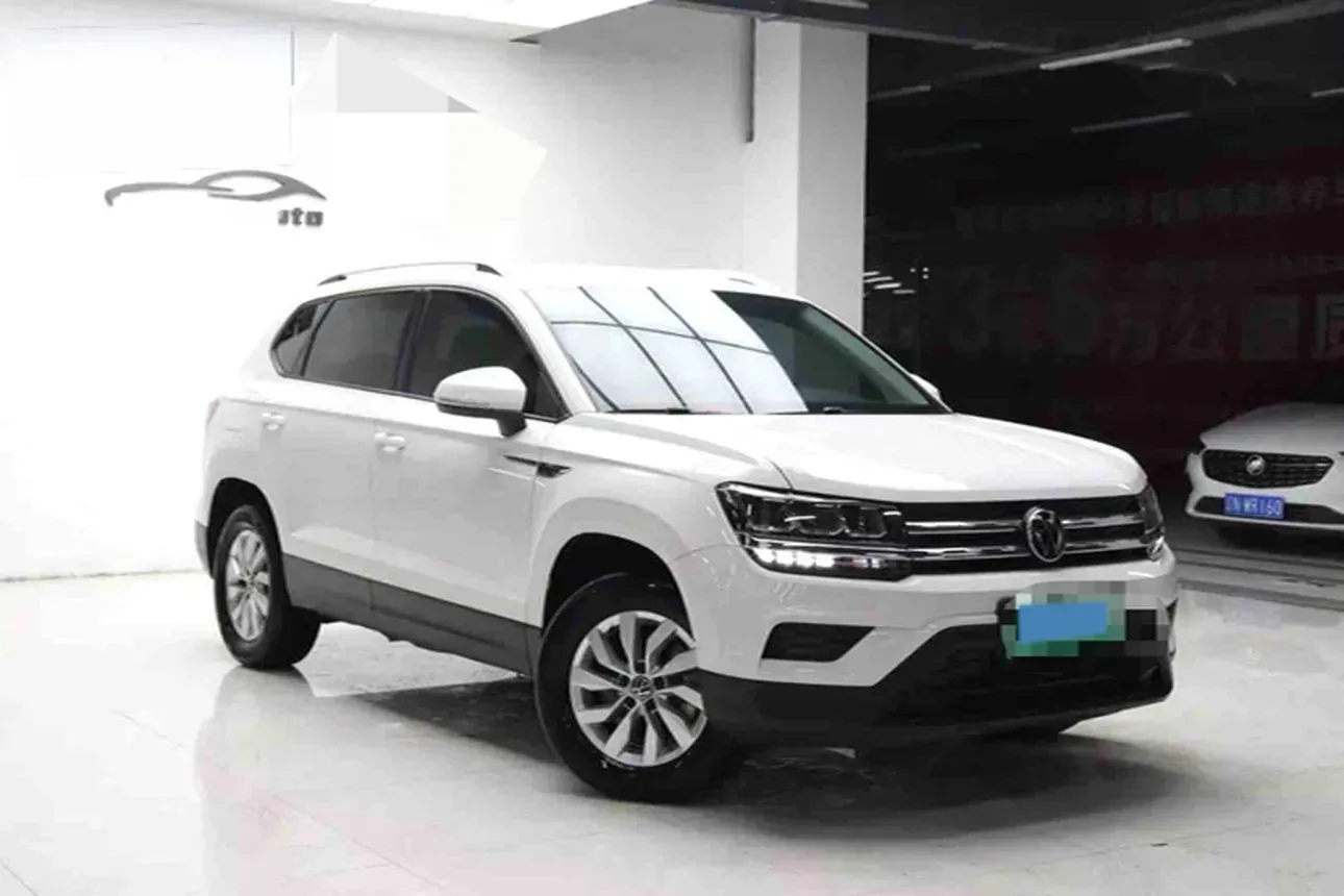 2021 Volkswagen Tharu 1.4T 150HP L4 7DCT,autocango,china used car exporter,china ev exporter,chinese used car exporter,chinese used ev exporter