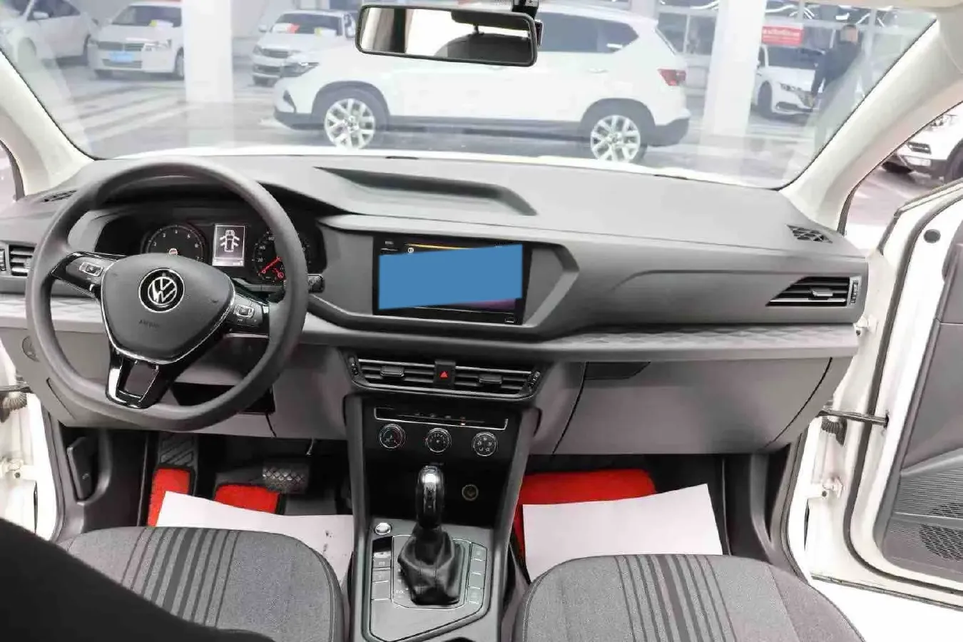 2021 Volkswagen Tharu 1.4T 150HP L4 7DCT,autocango,china used car exporter,china ev exporter,chinese used car exporter,chinese used ev exporter