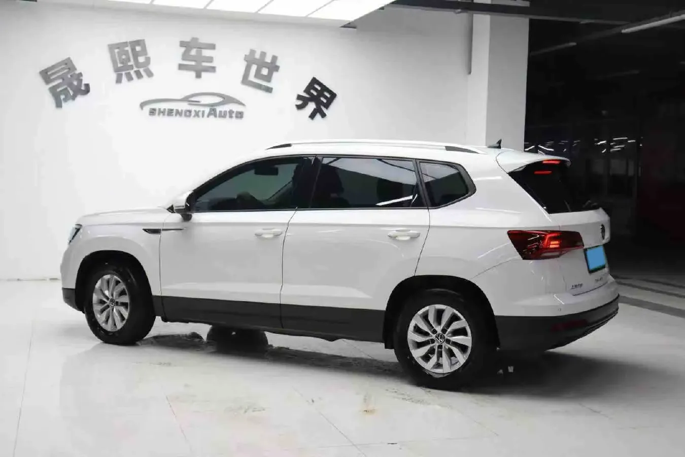 2021 Volkswagen Tharu 1.4T 150HP L4 7DCT,autocango,china used car exporter,china ev exporter,chinese used car exporter,chinese used ev exporter
