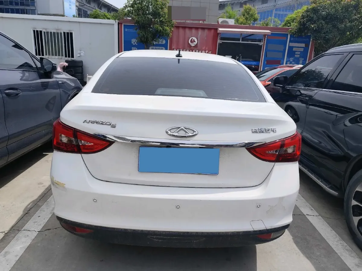 2018 Chery Arrizo 5 1.5L 116HP L4 5MT,autocango,china used car exporter,china ev exporter,chinese used car exporter,chinese used ev exporter