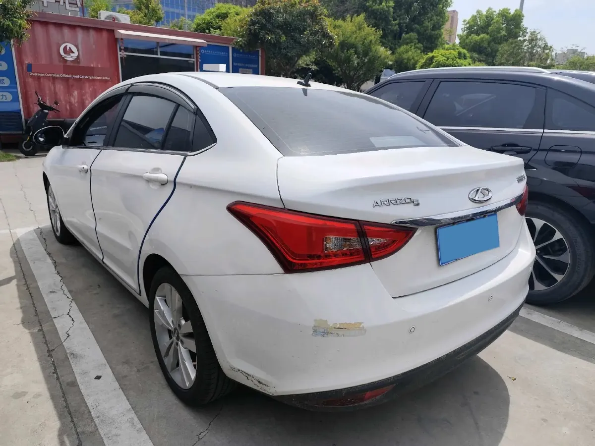 2018 Chery Arrizo 5 1.5L 116HP L4 5MT,autocango,china used car exporter,china ev exporter,chinese used car exporter,chinese used ev exporter