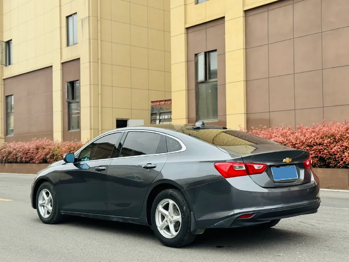 2018 Chevrolet Malibu XL 1.5T 170HP L4 6AT,autocango,china used car exporter,china ev exporter,chinese used car exporter,chinese used ev exporter