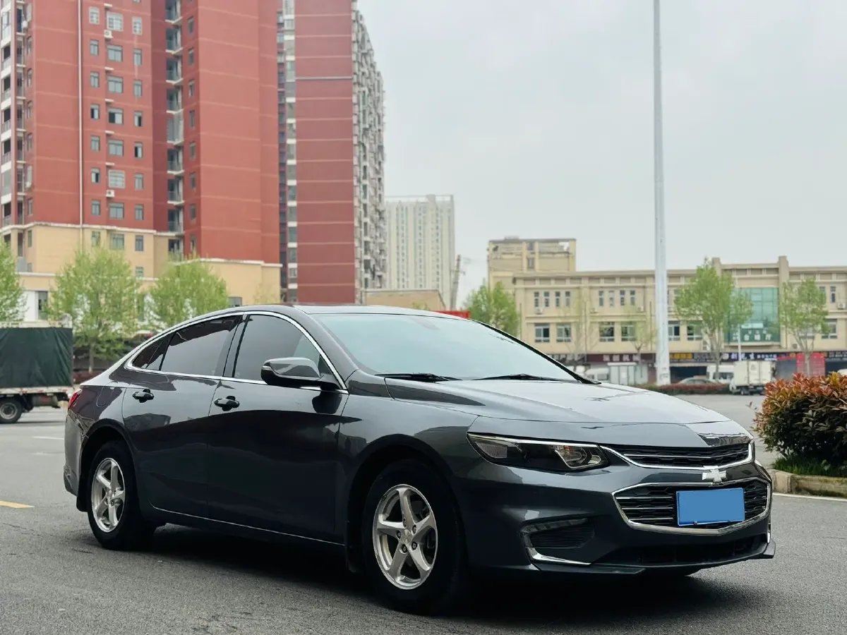 2018 Chevrolet Malibu XL 1.5T 170HP L4 6AT,autocango,china used car exporter,china ev exporter,chinese used car exporter,chinese used ev exporter