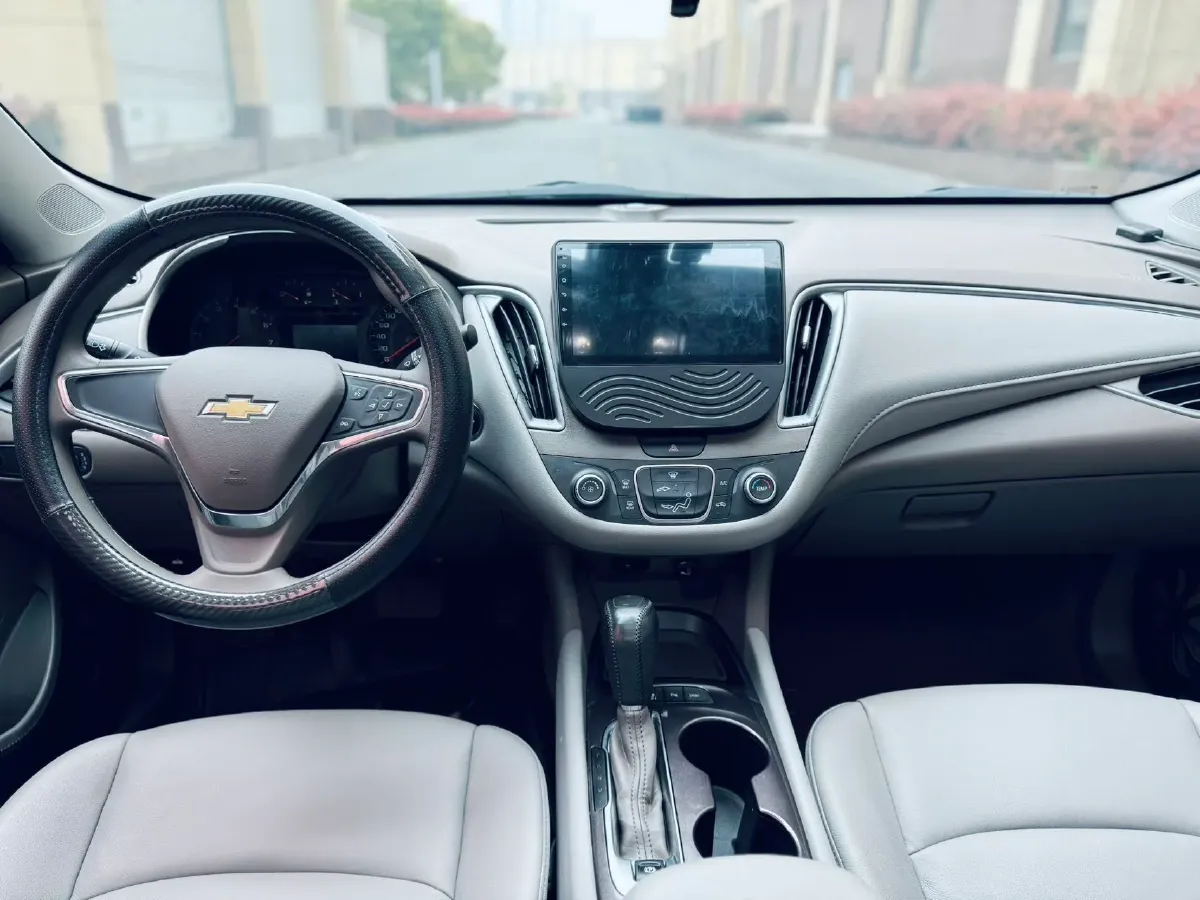 2018 Chevrolet Malibu XL 1.5T 170HP L4 6AT,autocango,china used car exporter,china ev exporter,chinese used car exporter,chinese used ev exporter