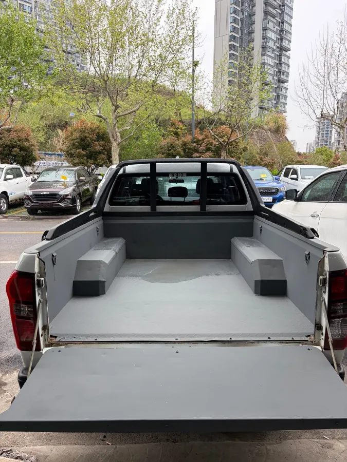 2020 Isuzu LingTuo 2.5T 150HP L4 6MT,autocango,china used car exporter,china ev exporter,chinese used car exporter,chinese used ev exporter