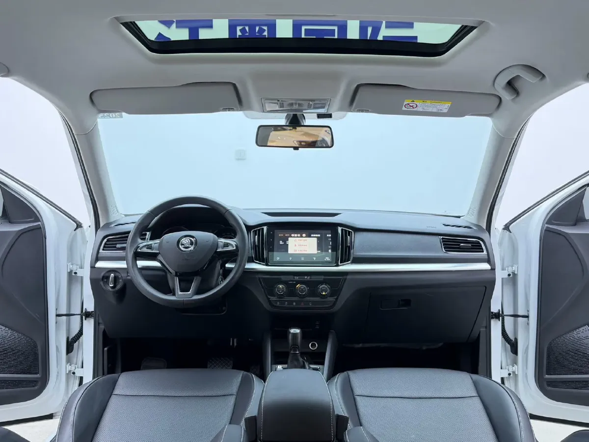 2023 Skoda Kamiq 1.5L 112HP L4 6AT,autocango,china used car exporter,china ev exporter,chinese used car exporter,chinese used ev exporter