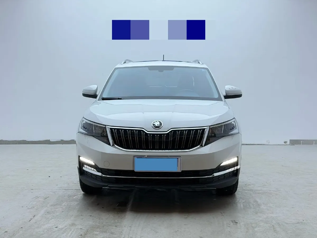 2023 Skoda Kamiq 1.5L 112HP L4 6AT,autocango,china used car exporter,china ev exporter,chinese used car exporter,chinese used ev exporter