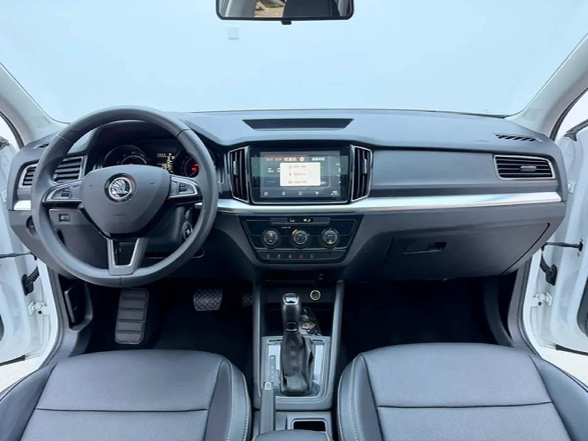 2023 Skoda Kamiq 1.5L 112HP L4 6AT,autocango,china used car exporter,china ev exporter,chinese used car exporter,chinese used ev exporter