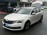 2021 Skoda Octavia 1.5L 113HP L4 6AT