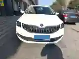 2019 Skoda Octavia 1.5L 116HP L4 6AT