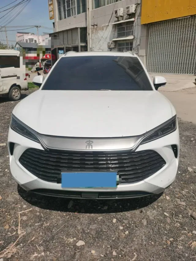 2024 BYD SongL DM-i 1.5L 101HP L4 E-CVT PHEV 18.3KWH,autocango,china used car exporter,china ev exporter,chinese used car exporter,chinese used ev exporter
