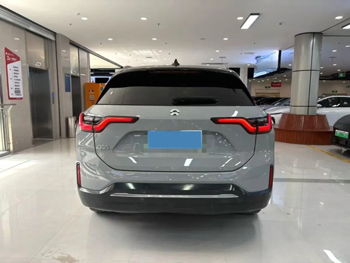 2020 NIO ES6 BEV 70KWH,autocango,china used car exporter,china ev exporter,chinese used car exporter,chinese used ev exporter