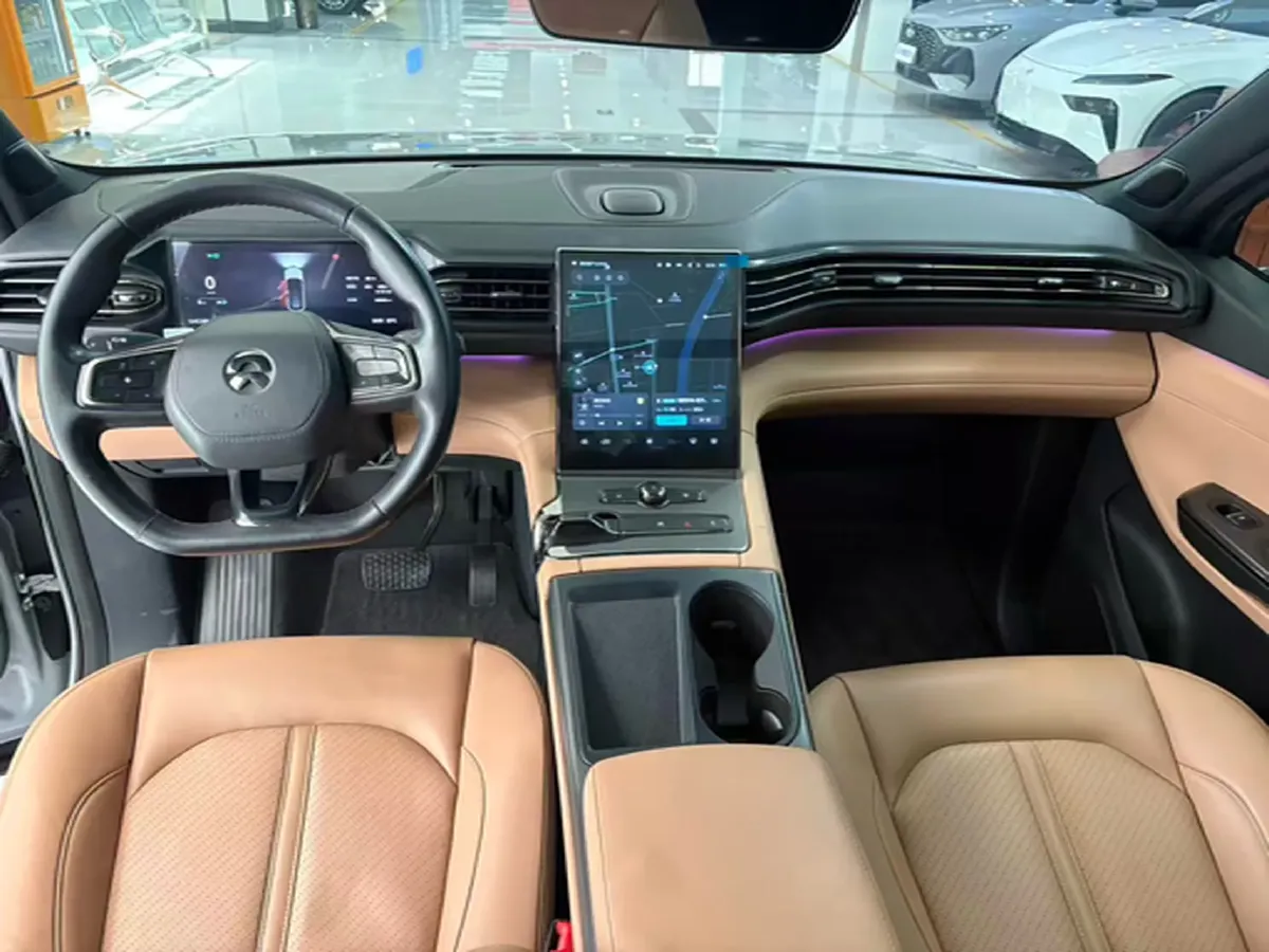 2020 NIO ES6 BEV 70KWH,autocango,china used car exporter,china ev exporter,chinese used car exporter,chinese used ev exporter