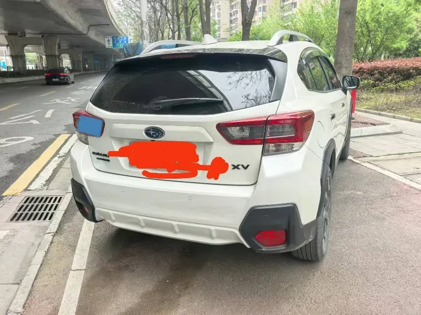 2020 Subaru XV 2.0L 156HP H4 CVT,autocango,china used car exporter,china ev exporter,chinese used car exporter,chinese used ev exporter