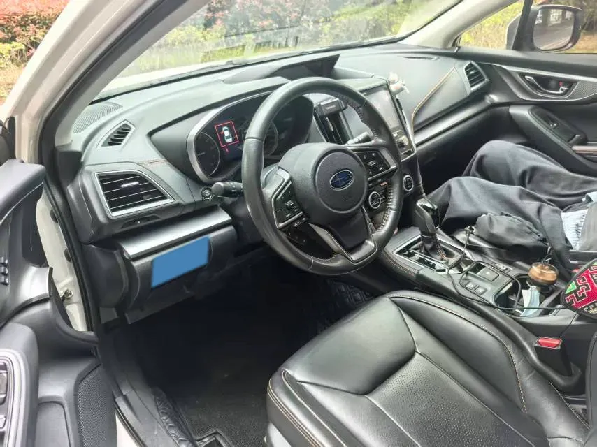 2020 Subaru XV 2.0L 156HP H4 CVT,autocango,china used car exporter,china ev exporter,chinese used car exporter,chinese used ev exporter