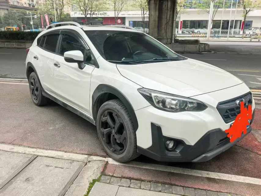 2020 Subaru XV 2.0L 156HP H4 CVT,autocango,china used car exporter,china ev exporter,chinese used car exporter,chinese used ev exporter