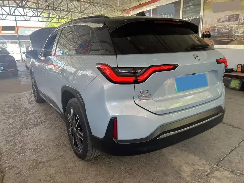 2022 NIO ES6 BEV 100KWH,autocango,china used car exporter,china ev exporter,chinese used car exporter,chinese used ev exporter